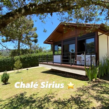 Chalés Cinco Estrelas Monteverde Extérieur photo