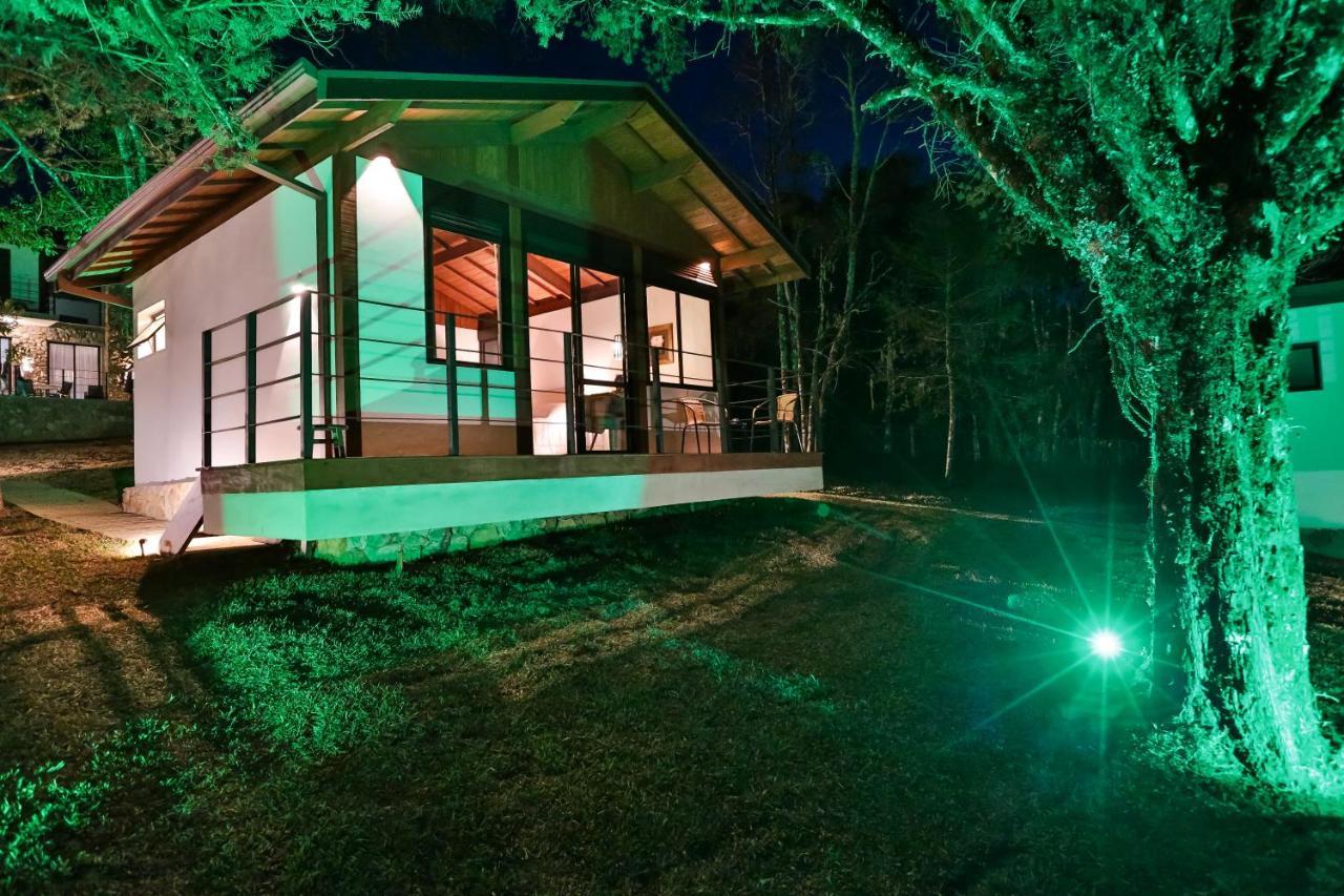 Chalés Cinco Estrelas Monteverde Extérieur photo