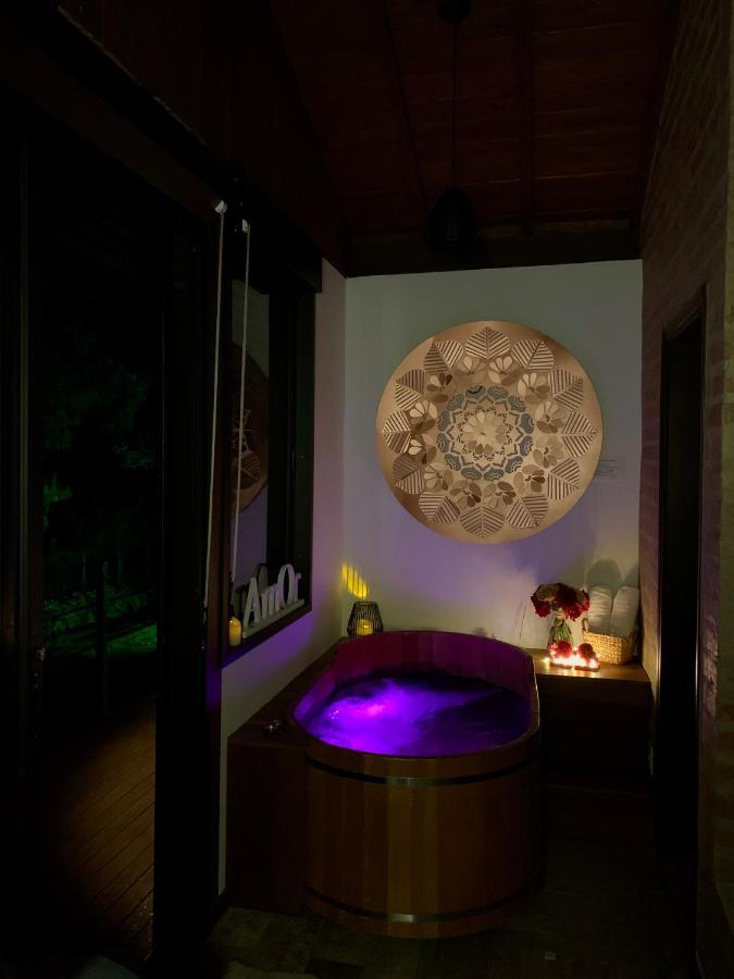 Chalés Cinco Estrelas Monteverde Extérieur photo